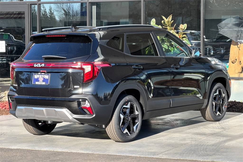 new 2026 Kia Seltos car, priced at $28,930