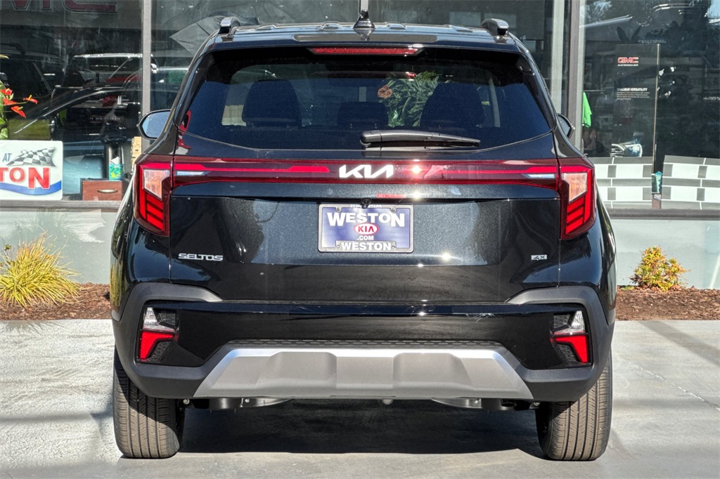new 2026 Kia Seltos car, priced at $28,930