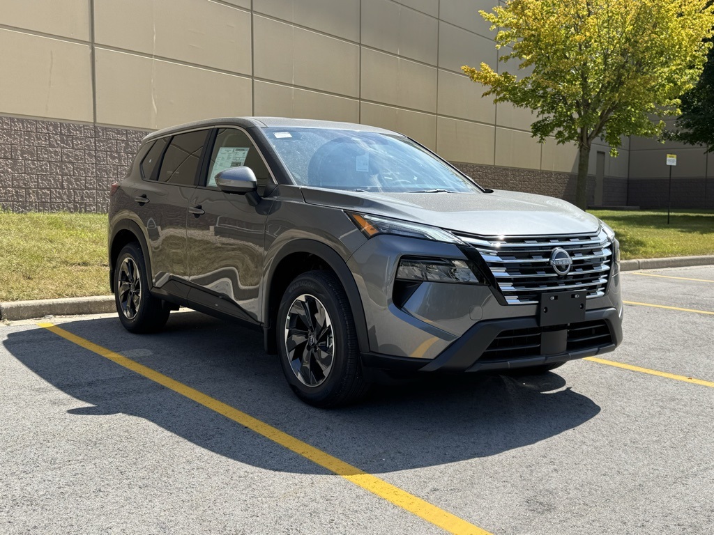2026 Nissan Rogue SV photo 2
