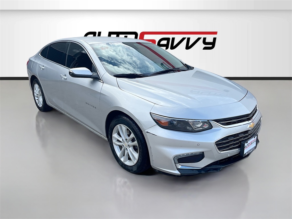 2017 Chevrolet Malibu 1LT's photo