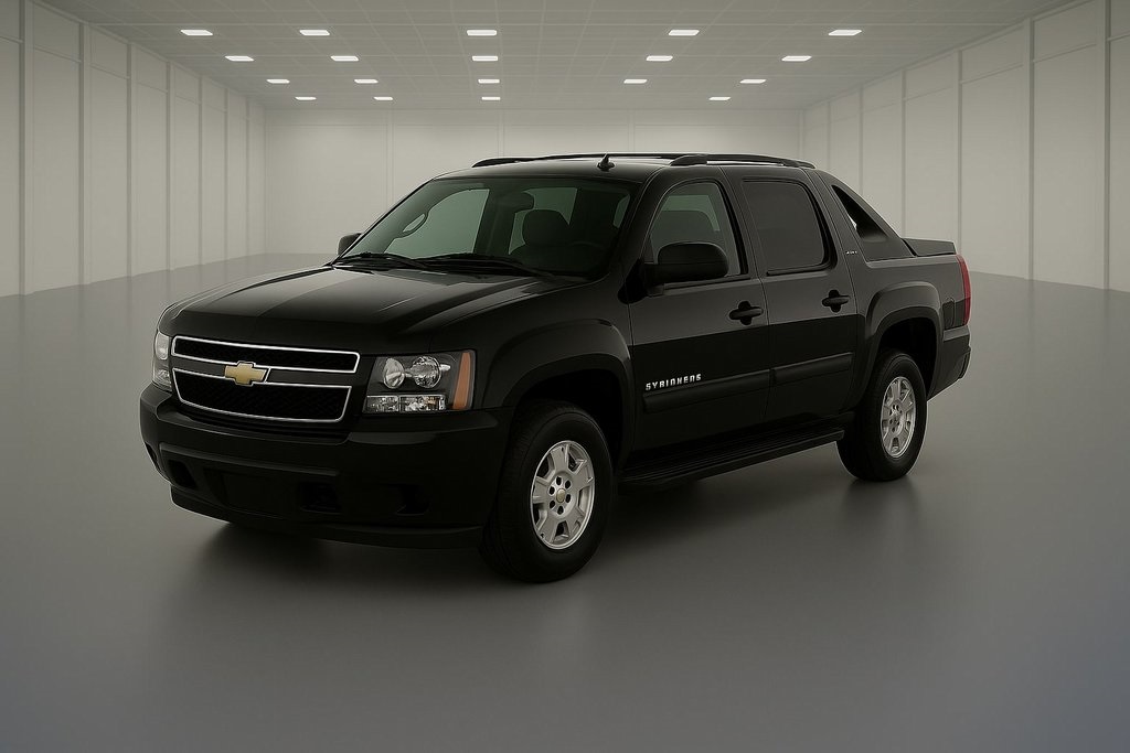 2007 Chevrolet Avalanche 1500 LT 4D Crew Cab - 70009RE - Image 1