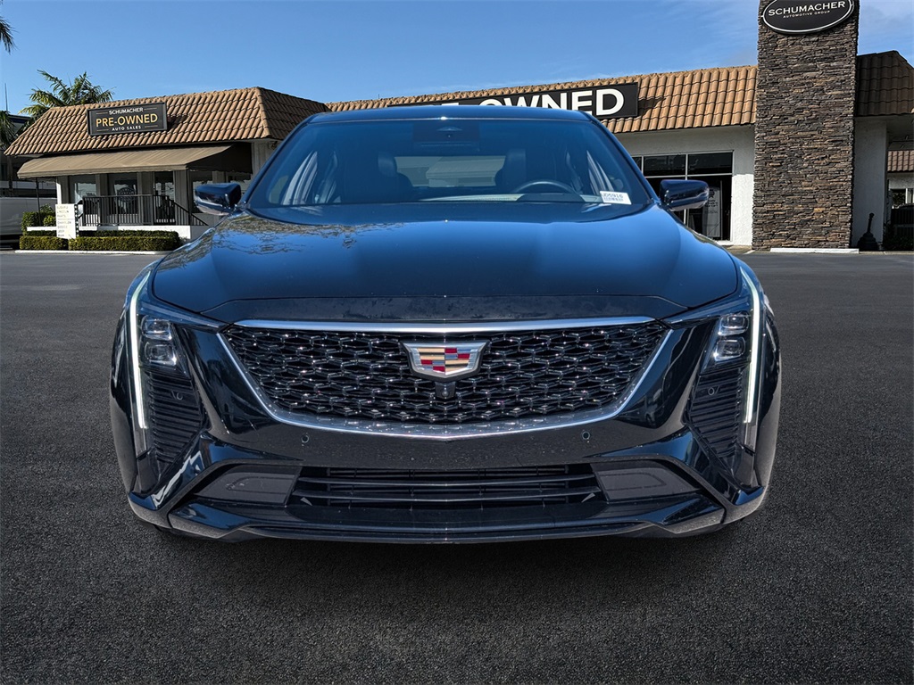 used 2025 Cadillac CT5 car, priced at $37,498