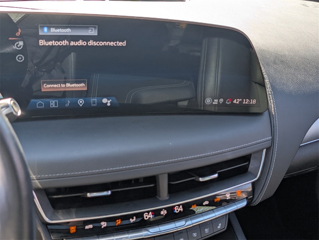 used 2025 Cadillac CT5 car, priced at $37,498