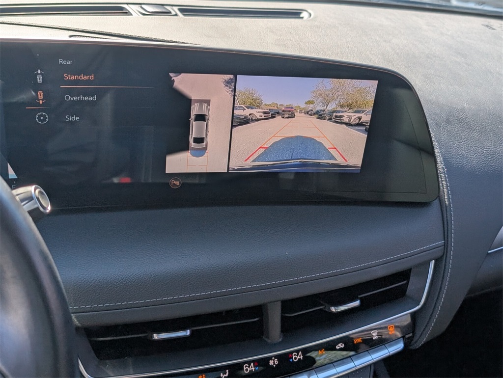 used 2025 Cadillac CT5 car, priced at $37,498