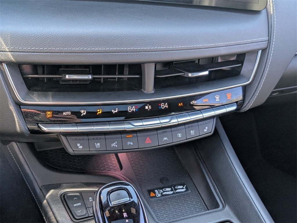 used 2025 Cadillac CT5 car, priced at $37,498