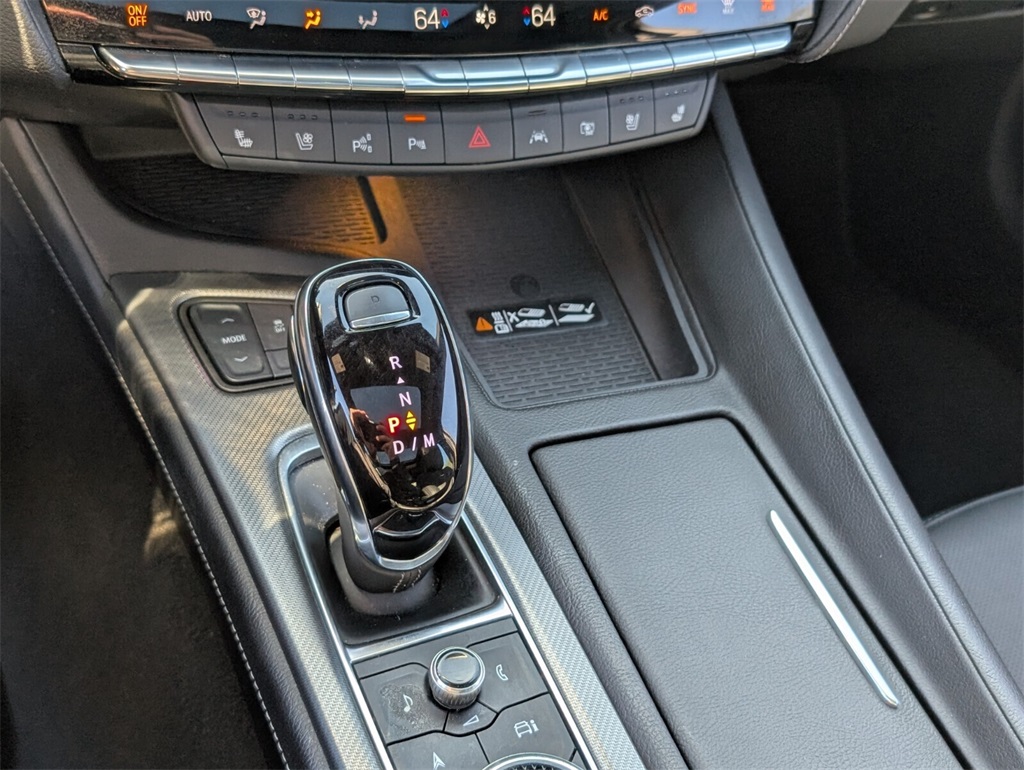 used 2025 Cadillac CT5 car, priced at $37,498