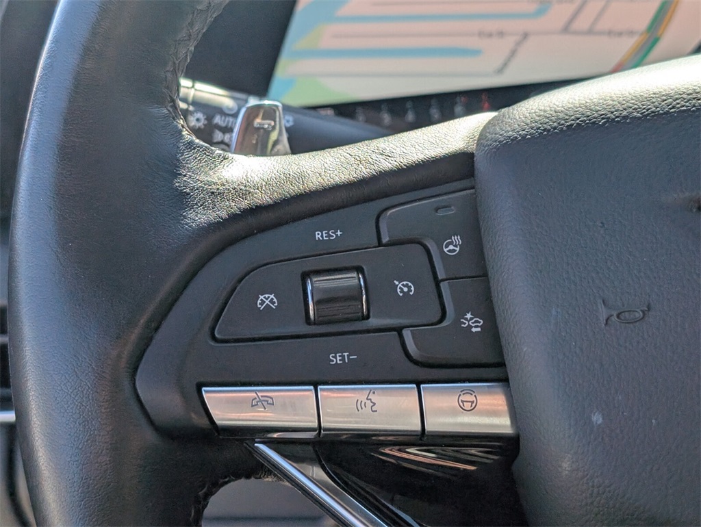 used 2025 Cadillac CT5 car, priced at $37,498