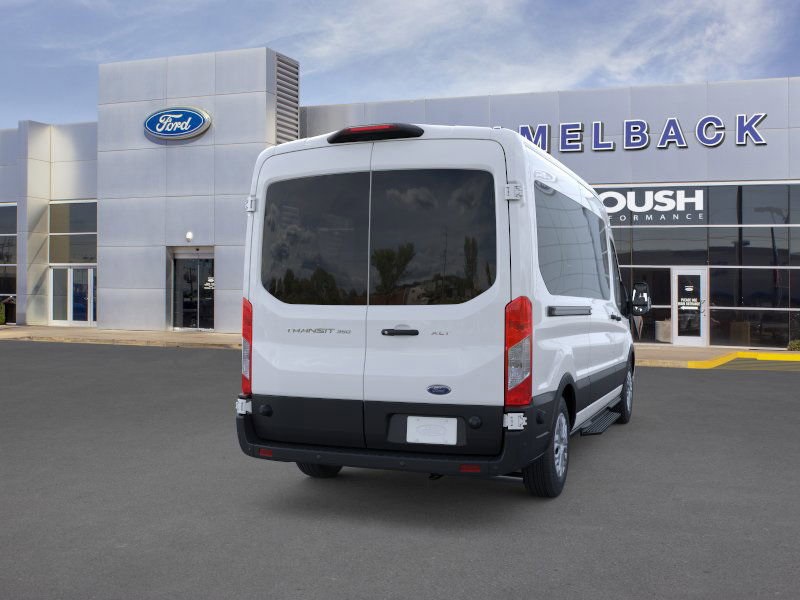 new 2025 Ford Transit-350 car, priced at $63,910