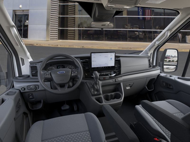 new 2025 Ford Transit-350 car, priced at $63,910