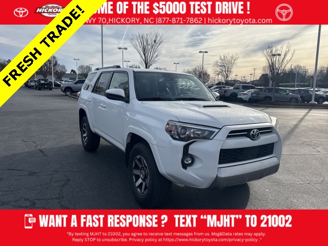 2024 Toyota 4Runner TRD Off-Road's photo