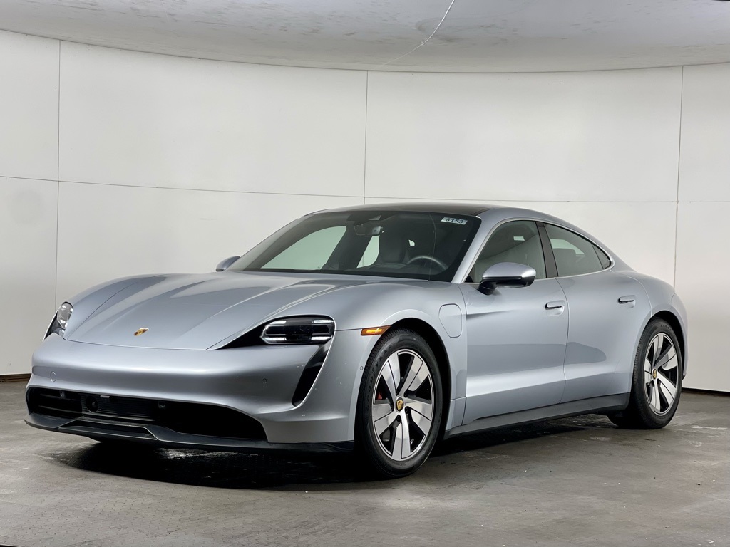 2024 Porsche Taycan S's photo