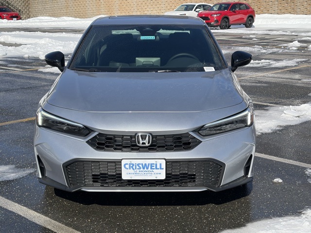 new 2026 Honda Civic Hybrid car, priced at $30,590