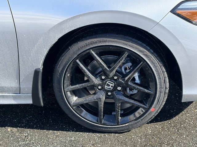 new 2026 Honda Civic Hybrid car, priced at $30,590