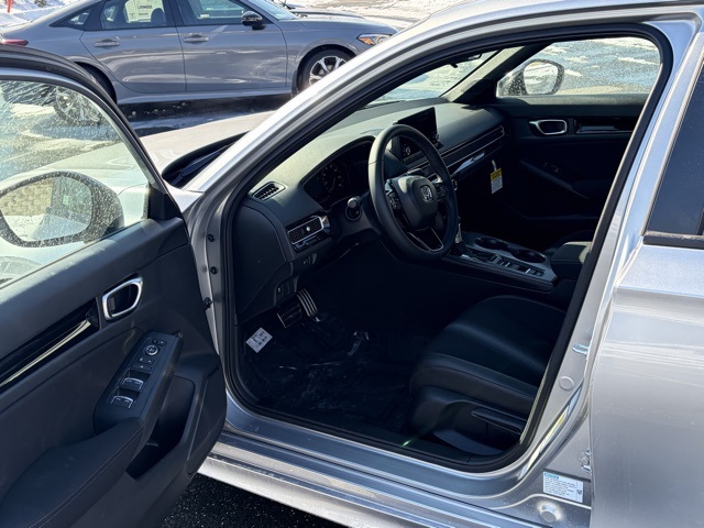 new 2026 Honda Civic Hybrid car, priced at $30,590