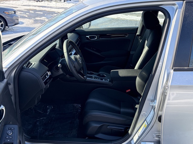 new 2026 Honda Civic Hybrid car, priced at $30,590