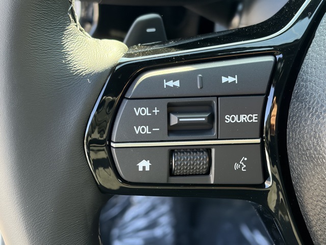 new 2026 Honda Civic Hybrid car, priced at $30,590