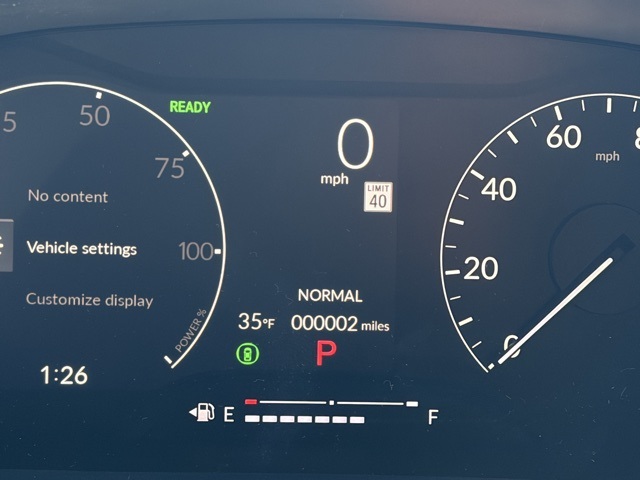 new 2026 Honda Civic Hybrid car, priced at $30,590