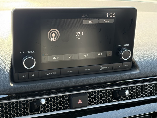 new 2026 Honda Civic Hybrid car, priced at $30,590