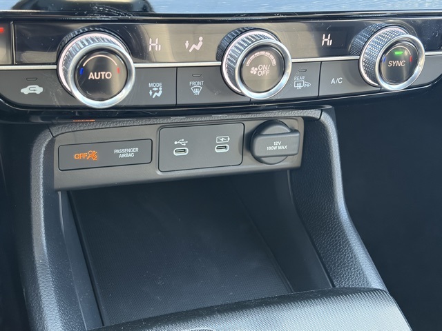 new 2026 Honda Civic Hybrid car, priced at $30,590