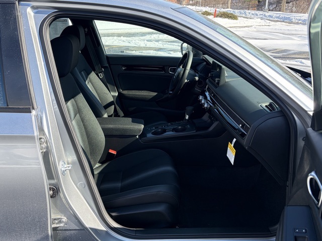 new 2026 Honda Civic Hybrid car, priced at $30,590