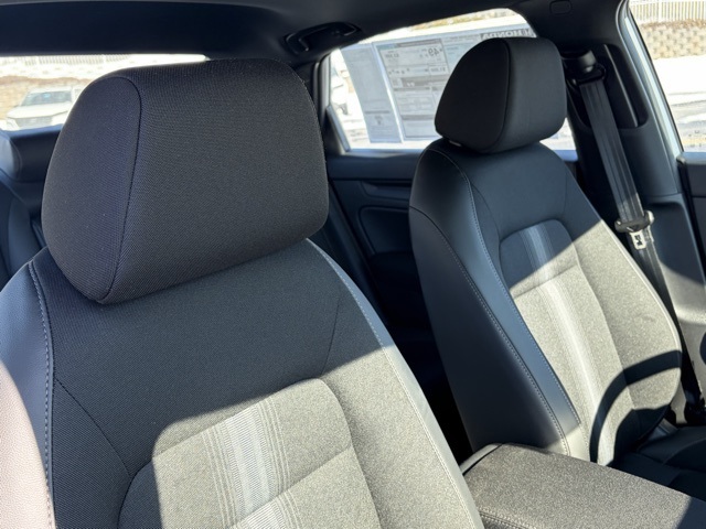 new 2026 Honda Civic Hybrid car, priced at $30,590