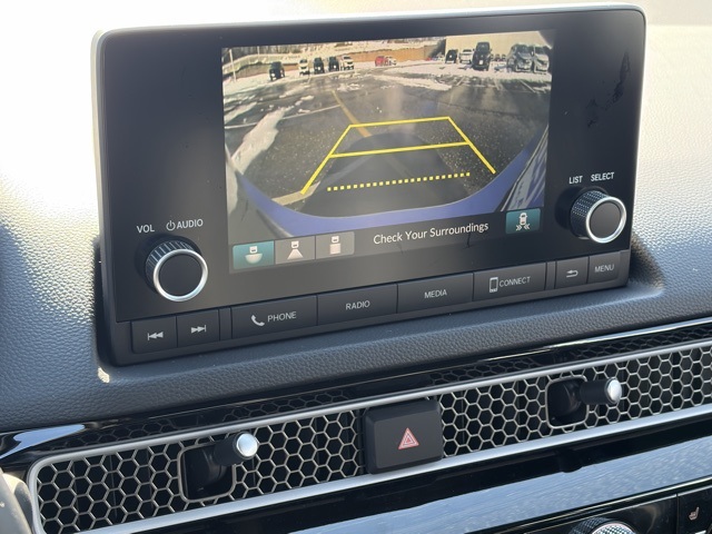 new 2026 Honda Civic Hybrid car, priced at $30,590