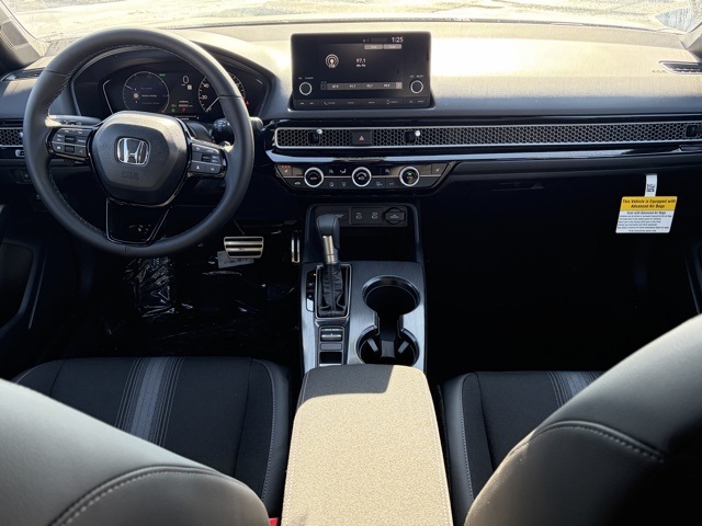 new 2026 Honda Civic Hybrid car, priced at $30,590