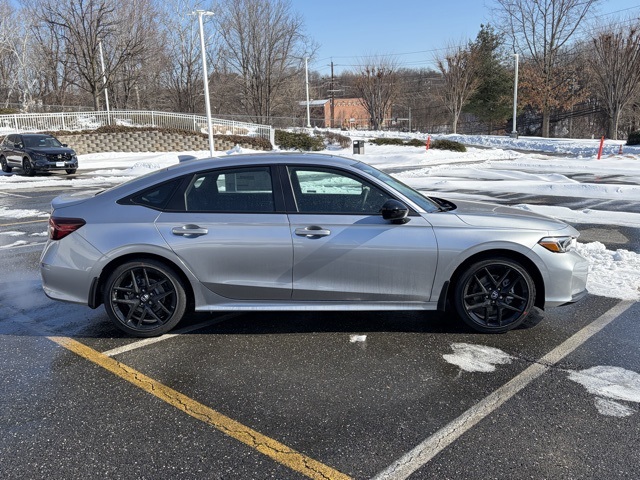 new 2026 Honda Civic Hybrid car, priced at $30,590