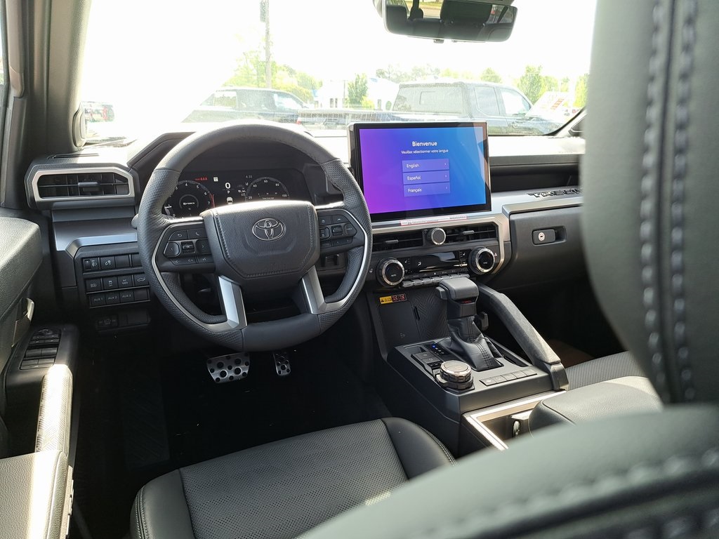 2025 Toyota Tacoma TRD Sport 4D Double Cab 4WD 10