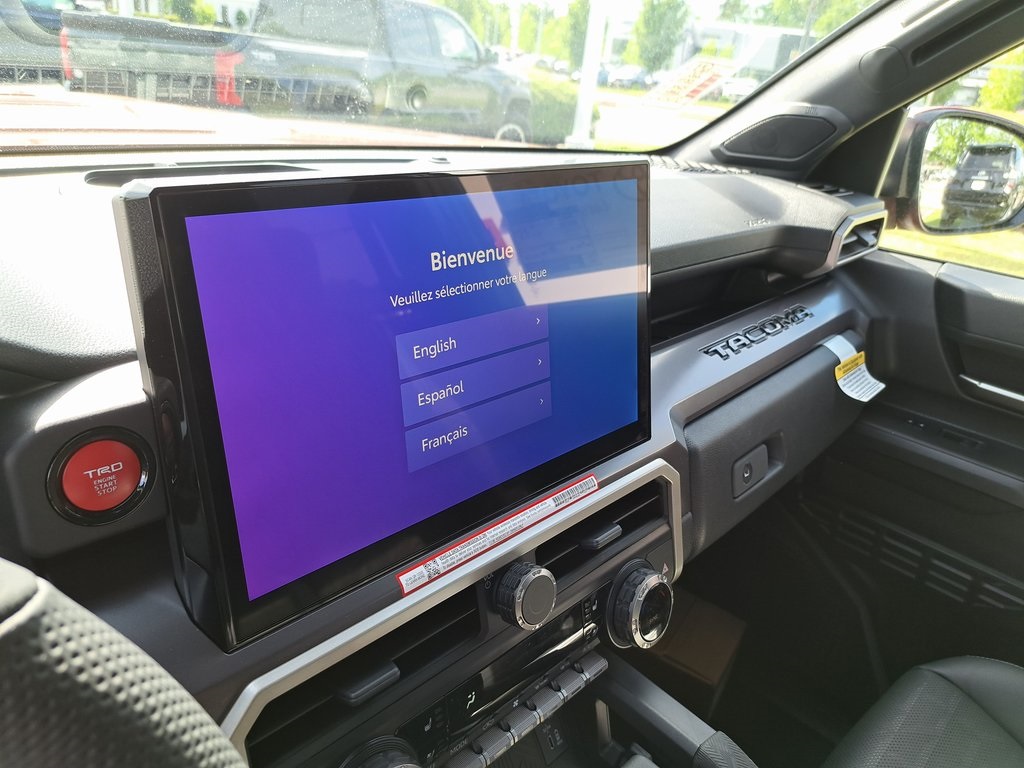 2025 Toyota Tacoma TRD Sport 4D Double Cab 4WD 12