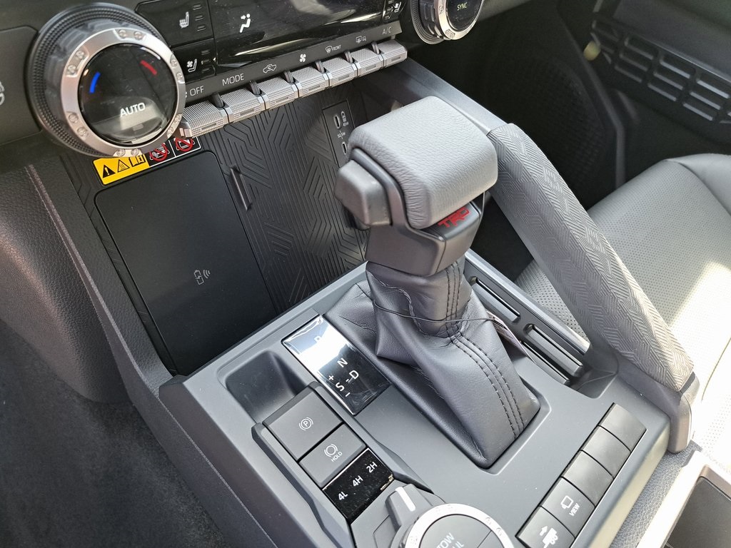 2025 Toyota Tacoma TRD Sport 4D Double Cab 4WD 13