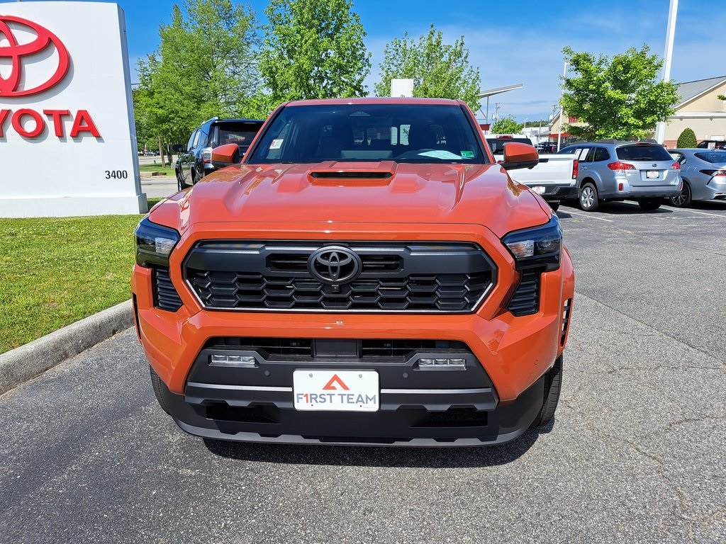 2025 Toyota Tacoma TRD Sport 4D Double Cab 4WD 3