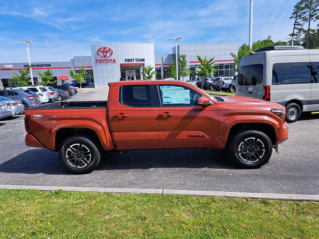 2025 Toyota Tacoma TRD Sport 4D Double Cab 4WD 5