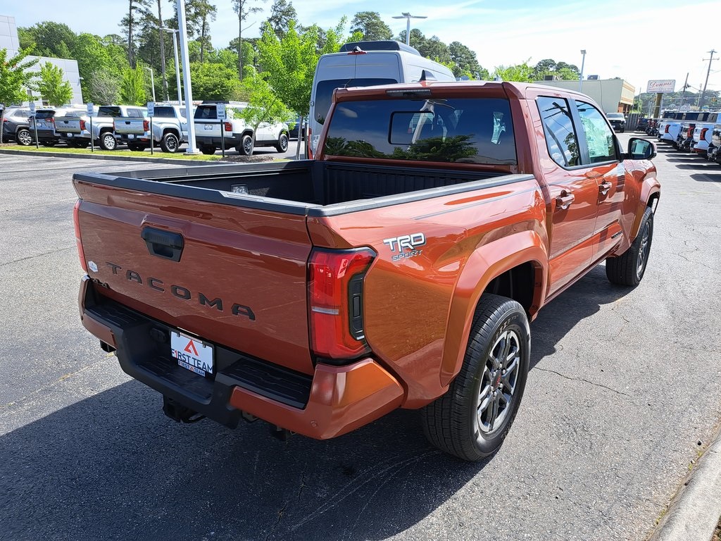 2025 Toyota Tacoma TRD Sport 4D Double Cab 4WD 6