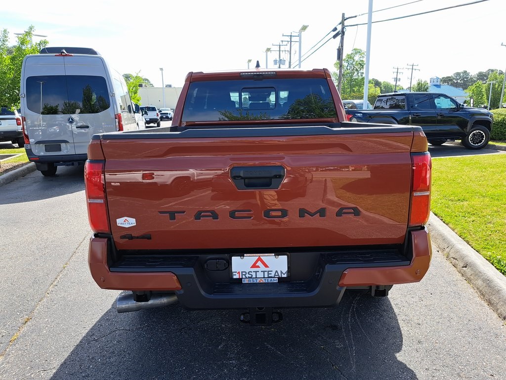 2025 Toyota Tacoma TRD Sport 4D Double Cab 4WD 7