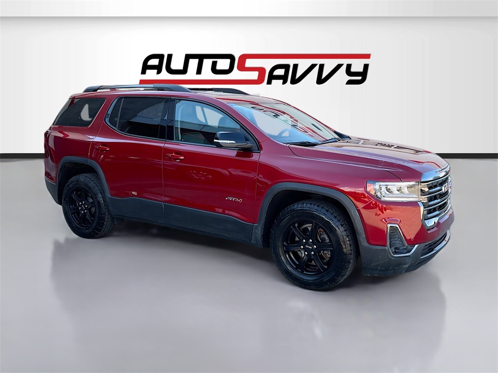 2023 GMC Acadia AT4's photo