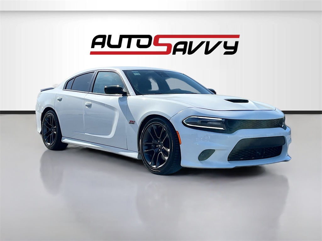 2023 Dodge Charger R/T Scat Pack photo 3