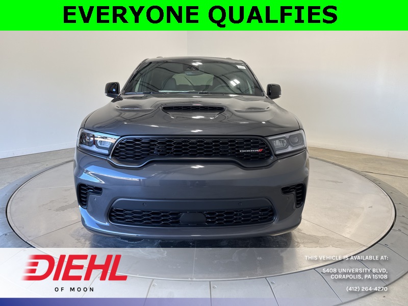 2026 Dodge Durango GT Plus photo 2