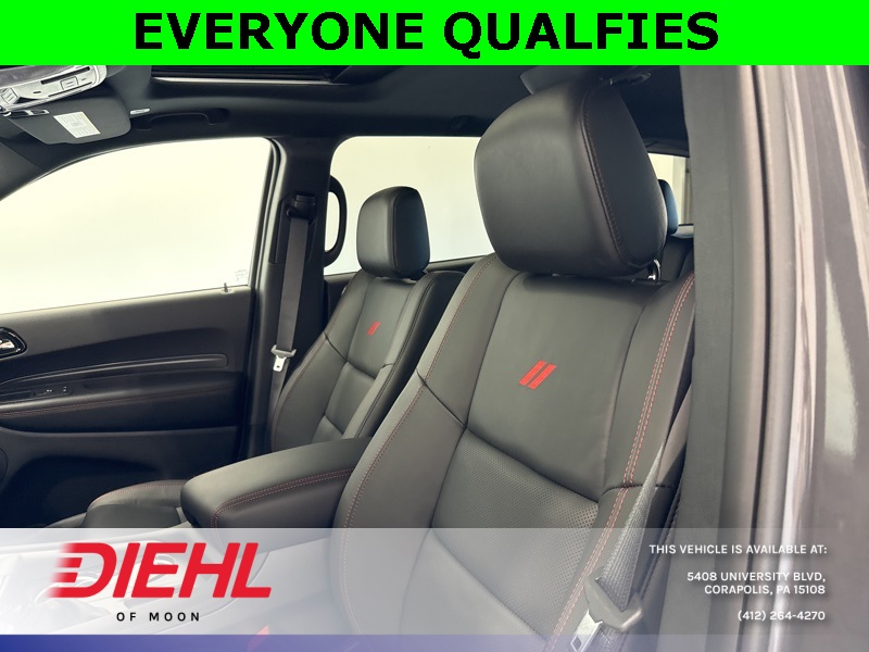2026 Dodge Durango GT Plus photo 16