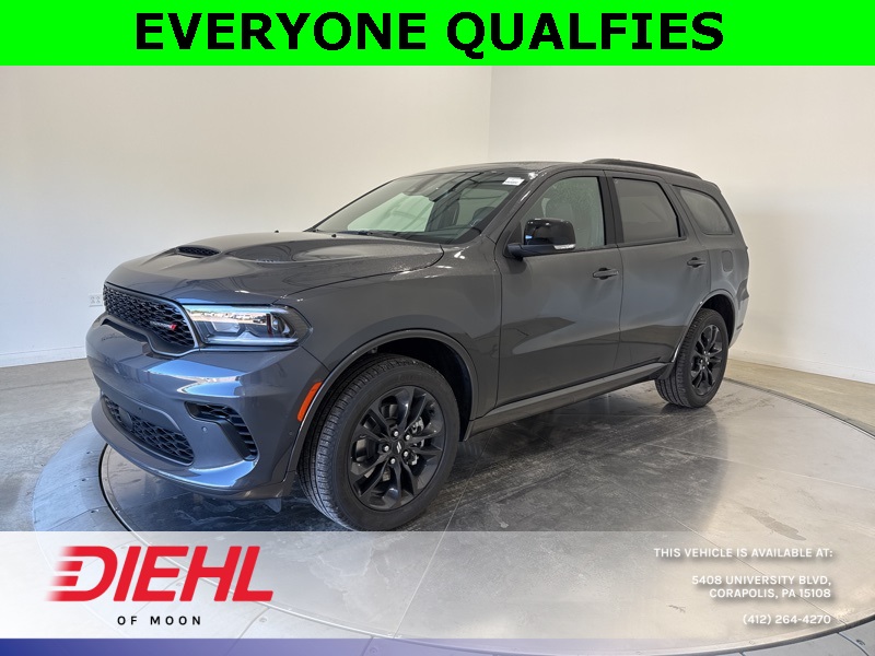2026 Dodge Durango GT Plus photo 3
