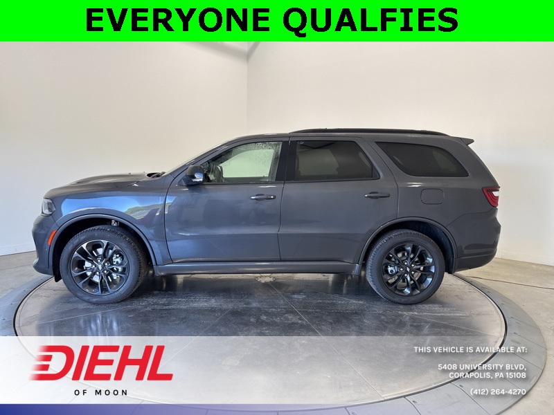2026 Dodge Durango GT Plus photo 4
