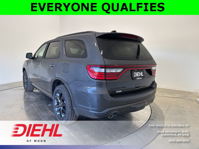 2026 Dodge Durango GT Plus photo 5