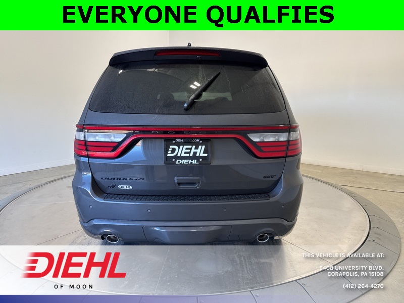 2026 Dodge Durango GT Plus photo 6