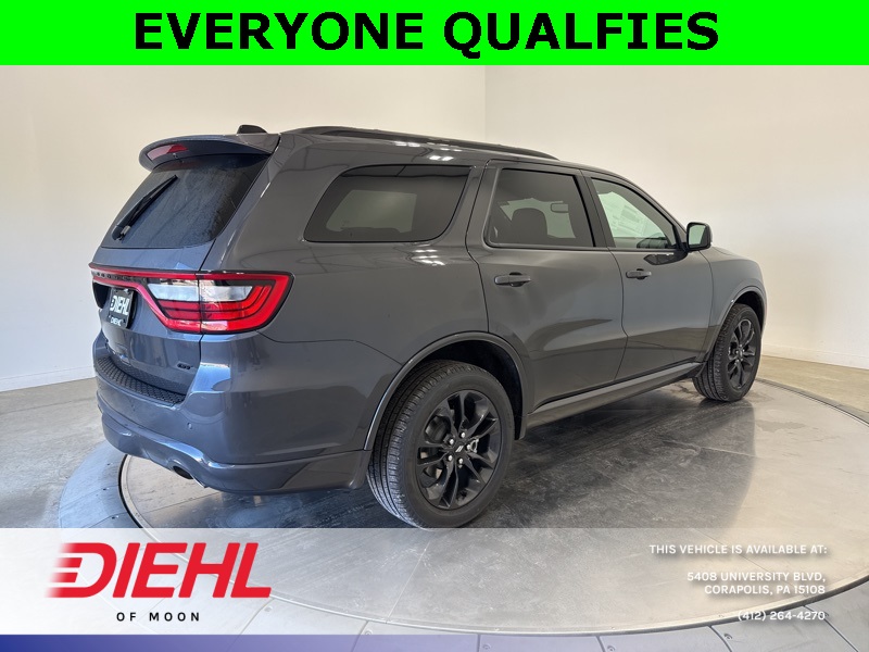 2026 Dodge Durango GT Plus photo 7