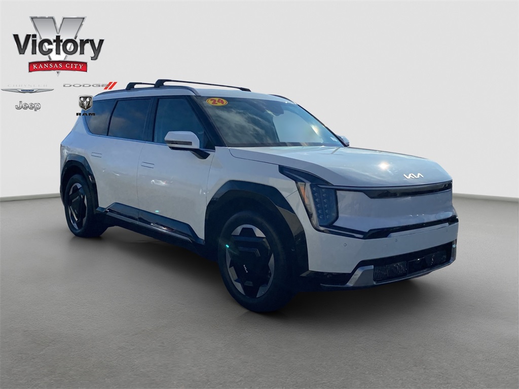 2024 Kia Ev9 Land's photo