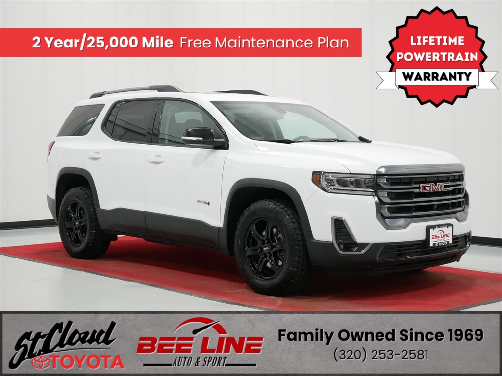 2023 GMC Acadia AT4's photo