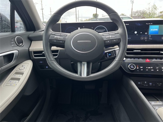 used 2024 Hyundai Sonata Hybrid car, priced at $30,788