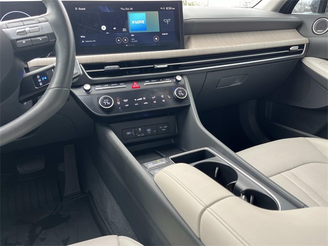 used 2024 Hyundai Sonata Hybrid car, priced at $30,788