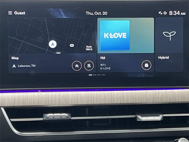 used 2024 Hyundai Sonata Hybrid car, priced at $30,788