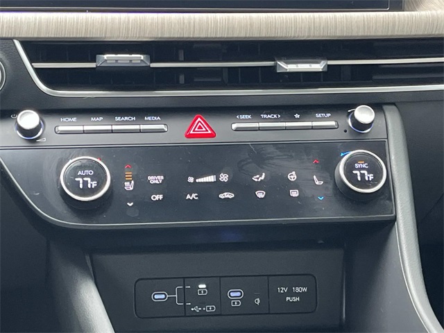 used 2024 Hyundai Sonata Hybrid car, priced at $30,788